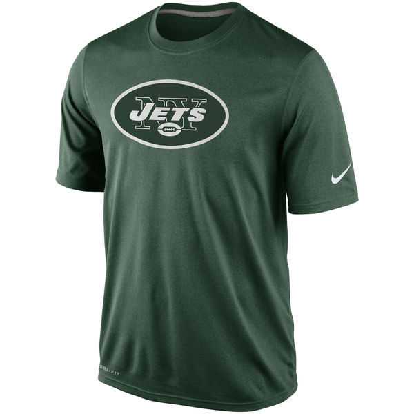 New York Jets Nike Legend Logo Essential 2 Performance WEM T-Shirt - Green,We sell and wholesale New York Jets Nike Legend Logo Essential 2 Performance WEM T-Shirt - Green on line form chian!